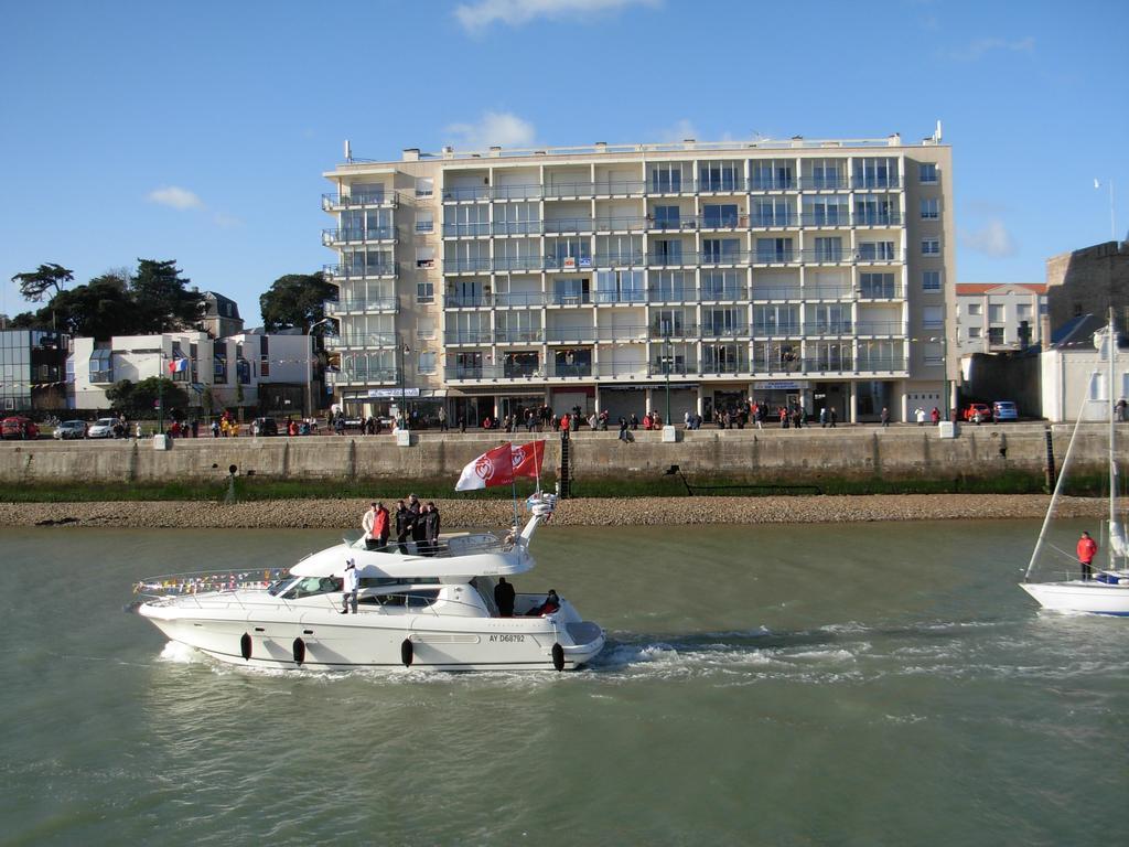 Les Sables D'Olonne Apartman Kültér fotó